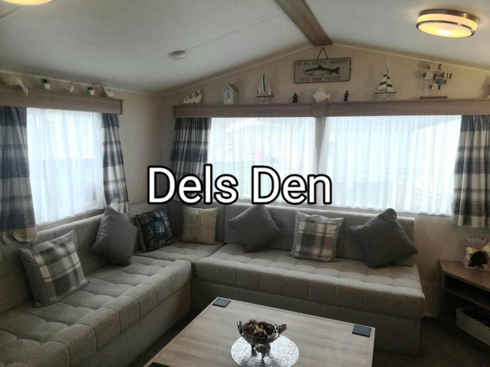 Del'S Den Lakeside Weeley Bridge Exterior photo